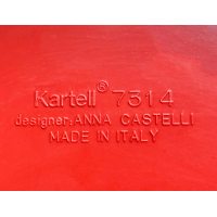 Anna Castelli Kartell containers